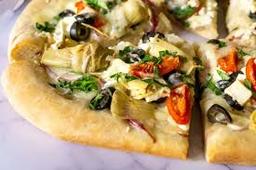 Greek Pizza