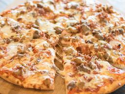White Pizza