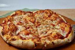 Build Your Own Pizza