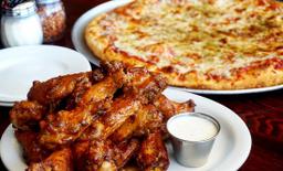 Pizza & Wings 1