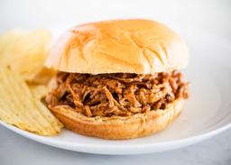 BBQ Pulled Pork