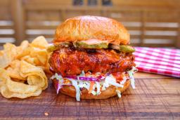 Nashville Chicken