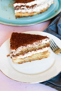 Tiramisu Sponge Cake