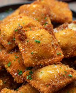 Fried Ravioli (6pc)