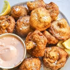 Fried Mushrooms