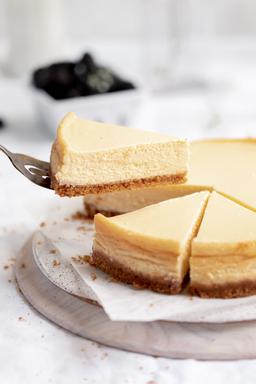 NY Cheese Cake